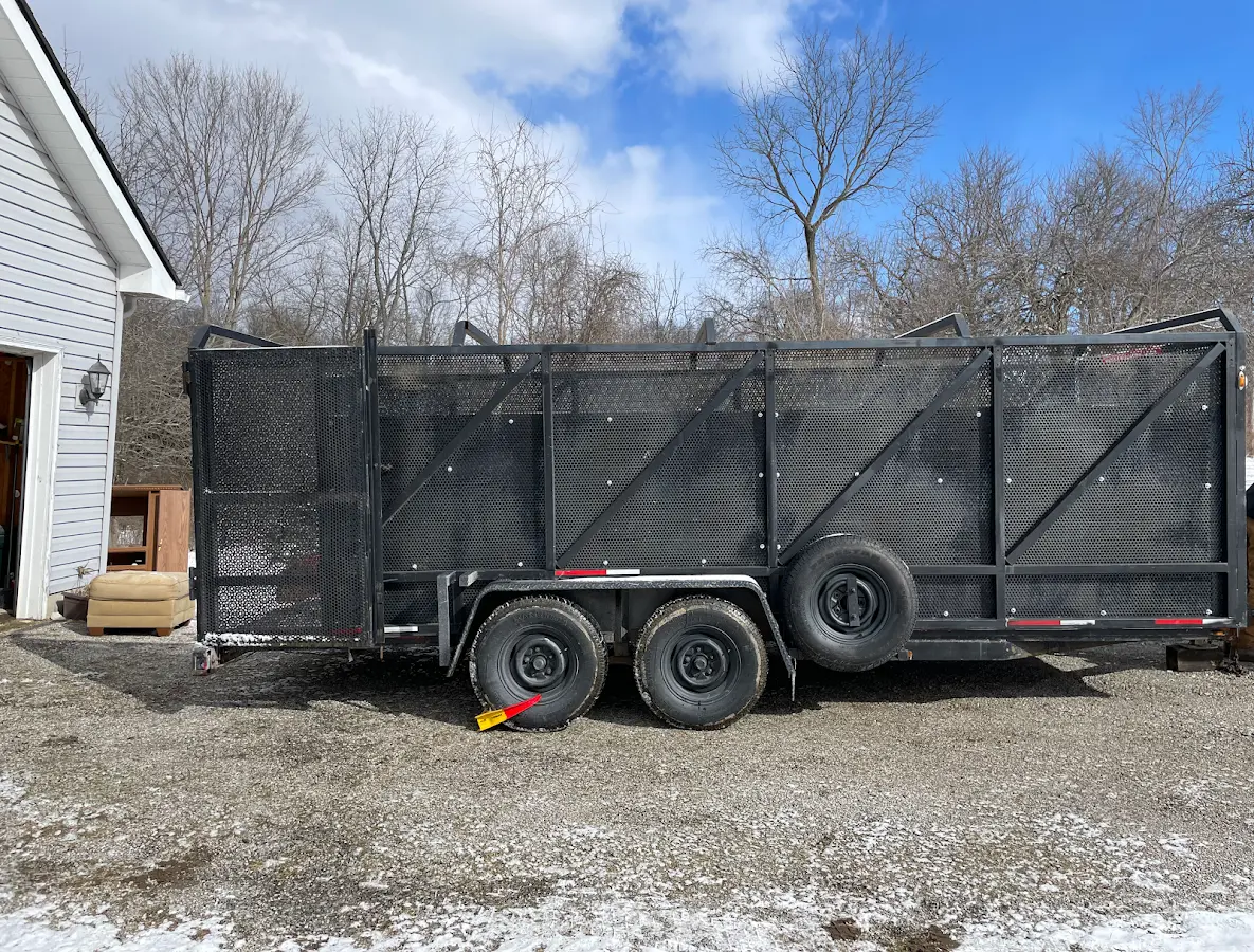8 Yard Dumpster Rental in Mays Chapel, MD